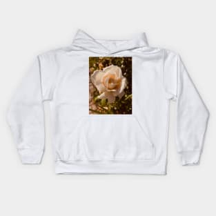 Seashell Rose Kids Hoodie